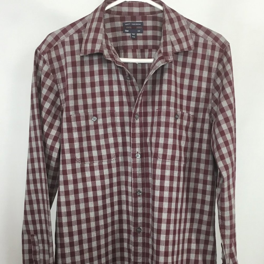 Gap Check Shirt